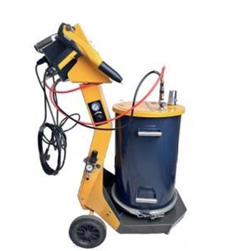 Electrostatic Powder Coating Machine And Oven Systems Explained‌